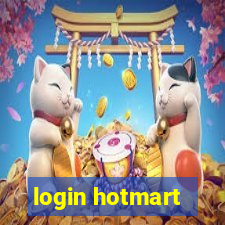 login hotmart