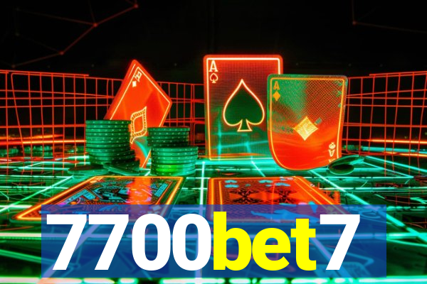 7700bet7