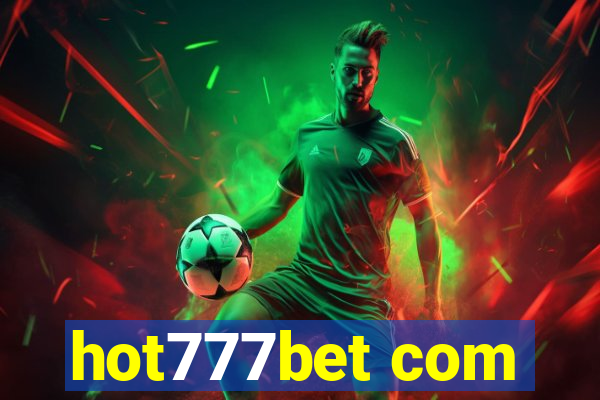 hot777bet com