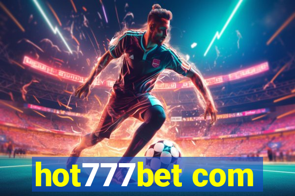 hot777bet com