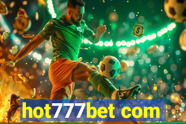 hot777bet com