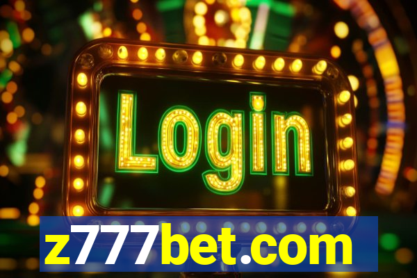 z777bet.com