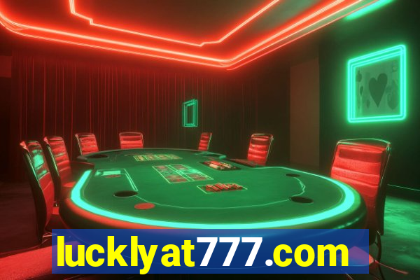 lucklyat777.com