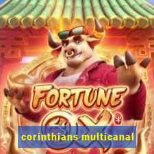 corinthians multicanal