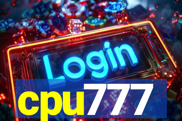 cpu777