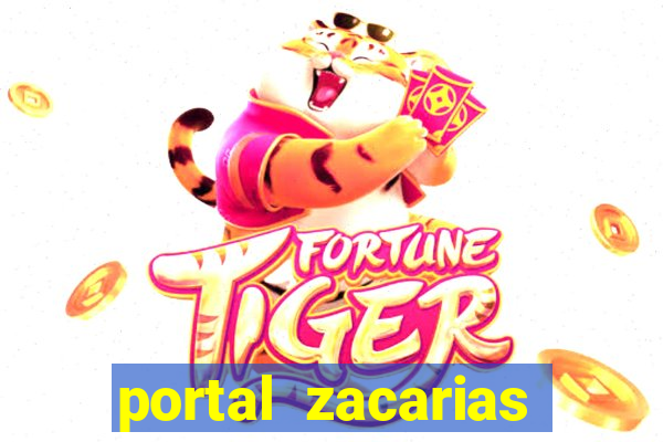 portal zacarias futebol humano