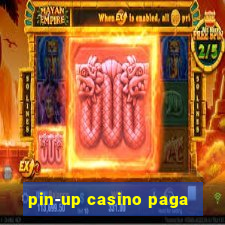 pin-up casino paga