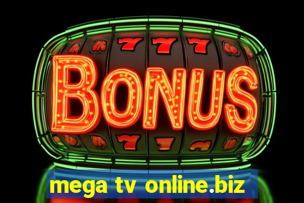 mega tv online.biz