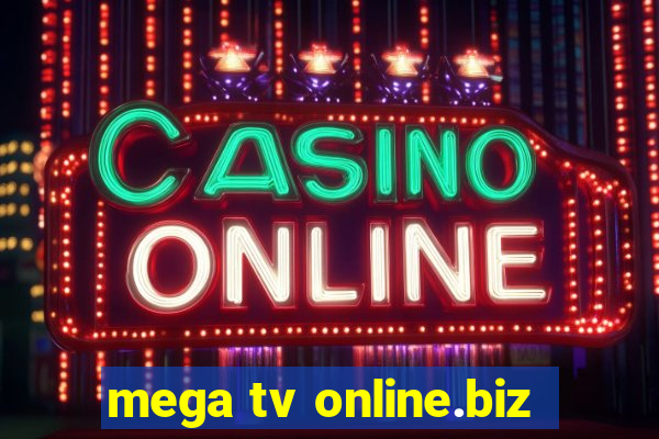 mega tv online.biz