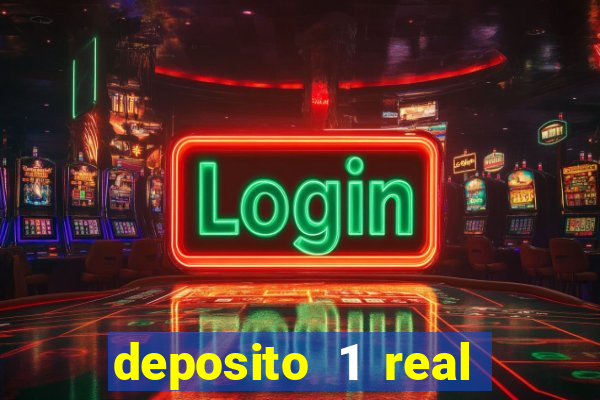 deposito 1 real fortune tiger