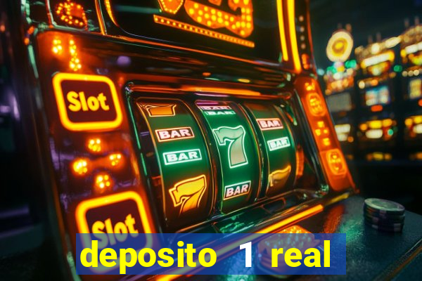 deposito 1 real fortune tiger