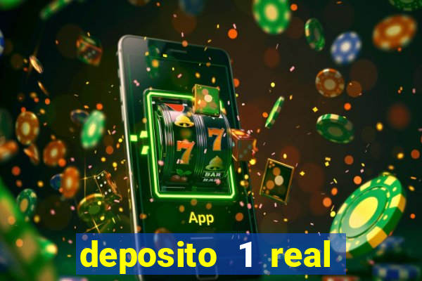 deposito 1 real fortune tiger