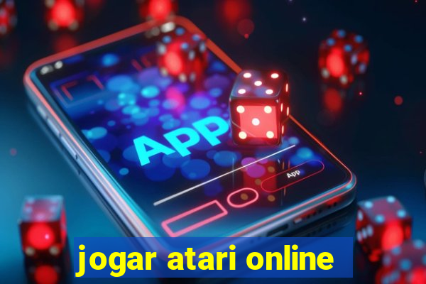 jogar atari online