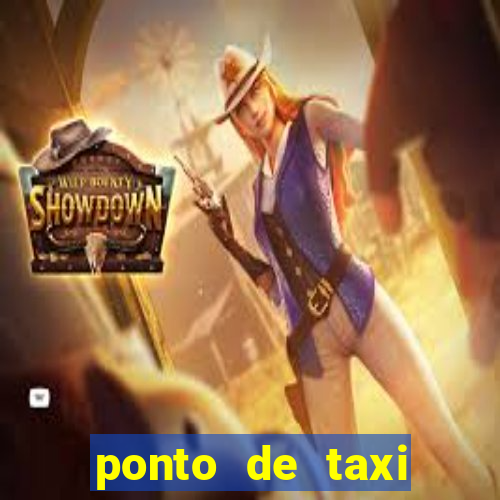 ponto de taxi botafogo praia shopping