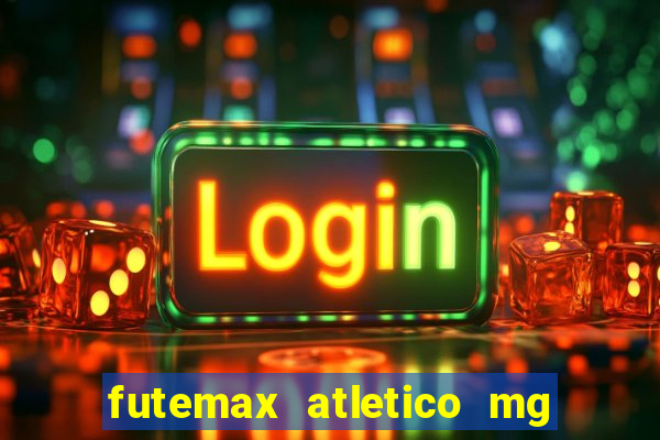 futemax atletico mg x botafogo