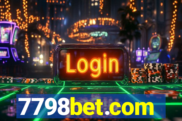 7798bet.com