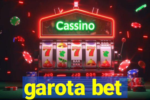 garota bet