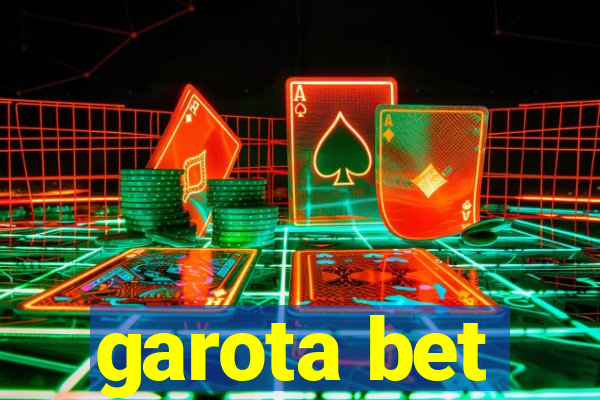 garota bet