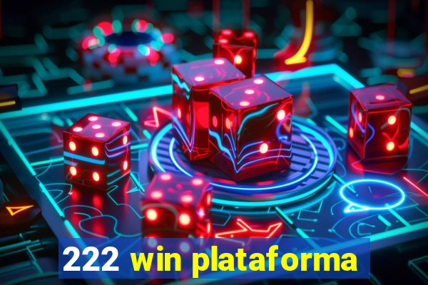 222 win plataforma