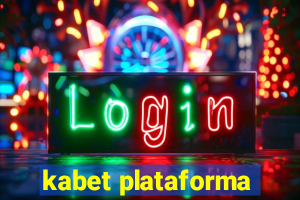 kabet plataforma