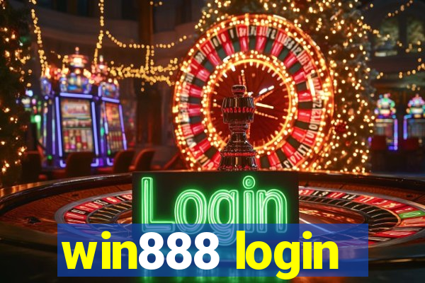 win888 login