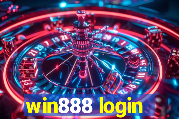 win888 login