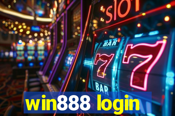 win888 login