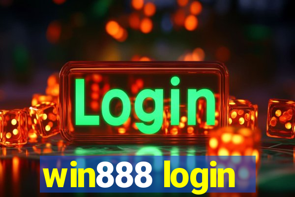 win888 login