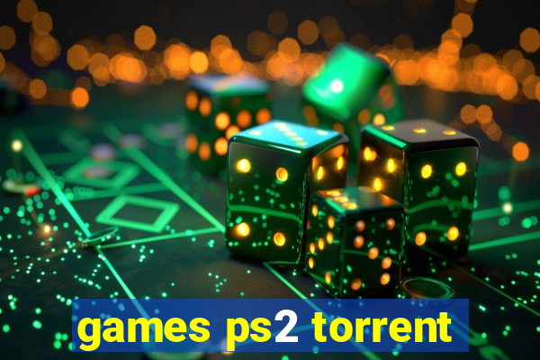 games ps2 torrent