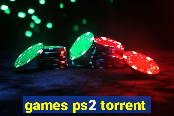 games ps2 torrent