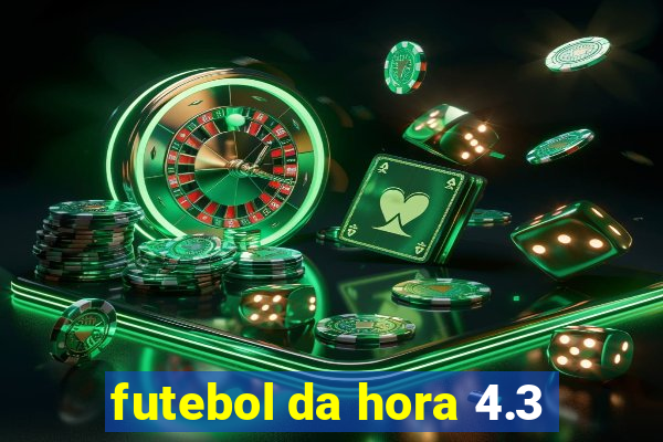 futebol da hora 4.3