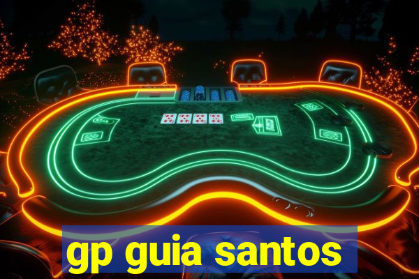 gp guia santos