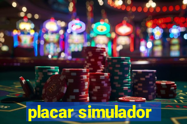 placar simulador