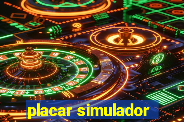 placar simulador