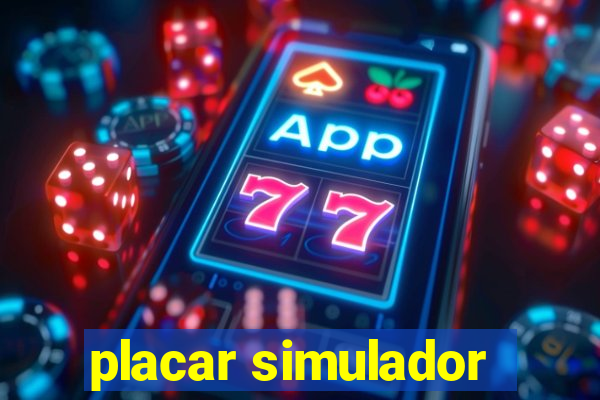 placar simulador