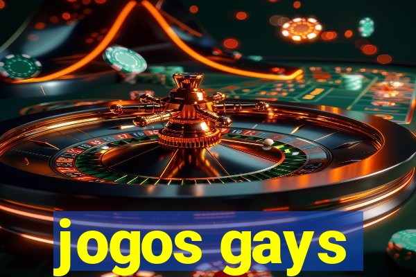 jogos gays