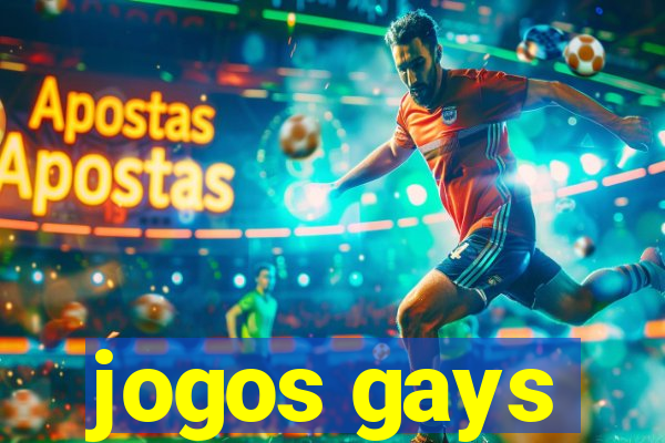 jogos gays