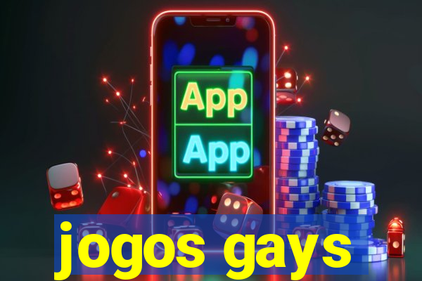 jogos gays