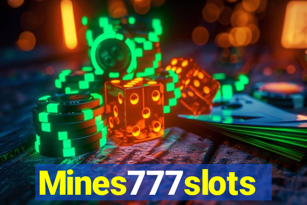 Mines777slots