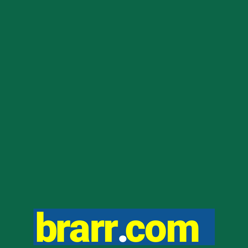 brarr.com