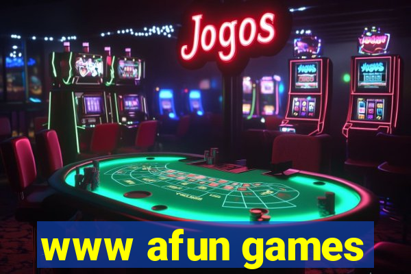 www afun games