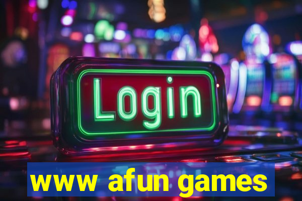 www afun games