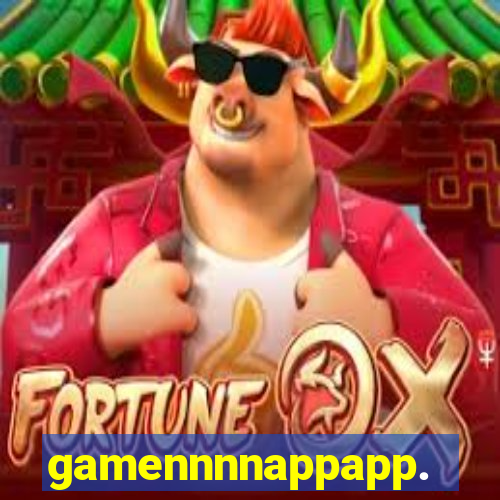 gamennnnappapp.com