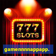 gamennnnappapp.com