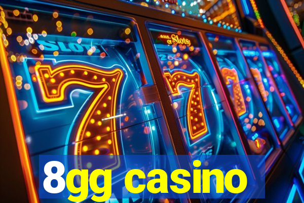 8gg casino