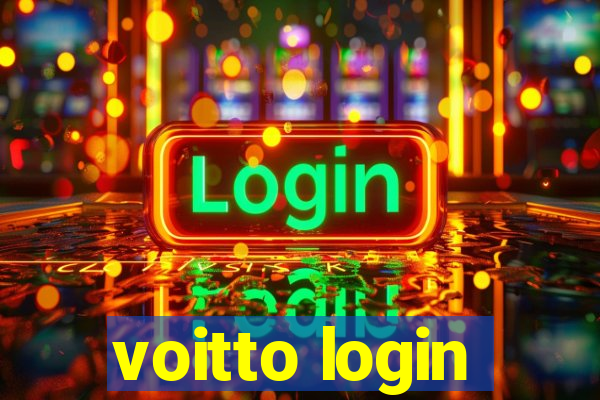 voitto login