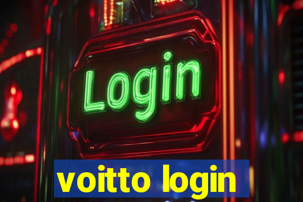 voitto login