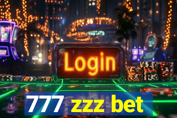 777 zzz bet