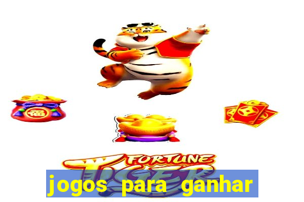 jogos para ganhar dinheiro via pix