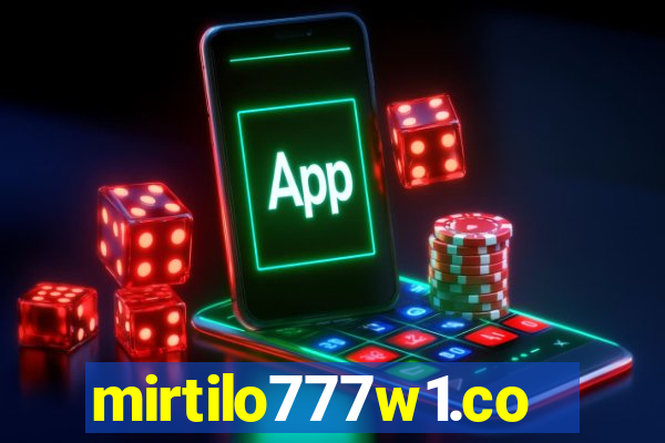 mirtilo777w1.com